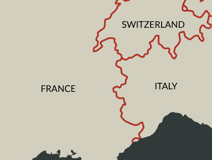 Monaco Region