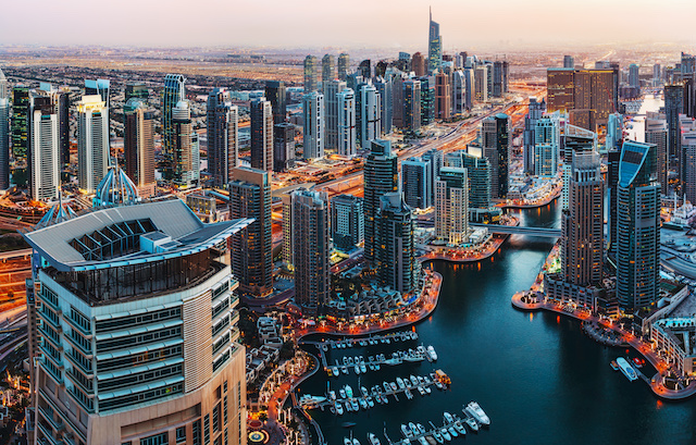 Top 10 places for expats to live in Dubai 2021